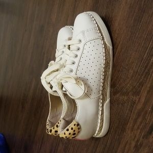 Dolce Vita Morris Espadrille Sneaker Off White Stella 9M